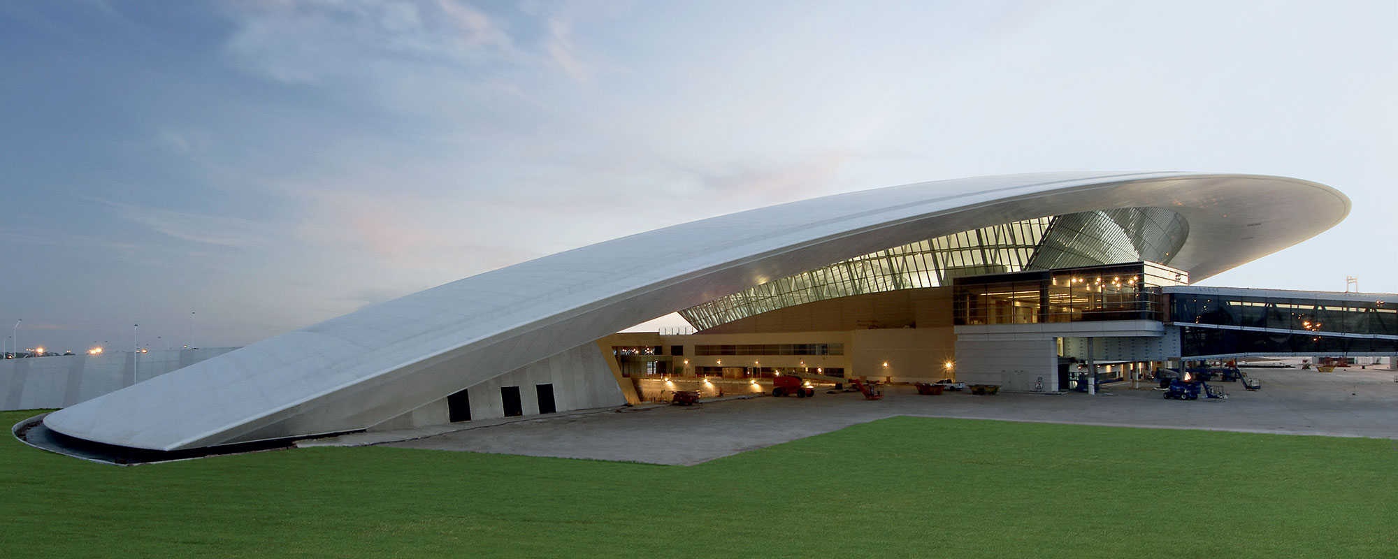 Aeropuerto Internacional de Carrasco