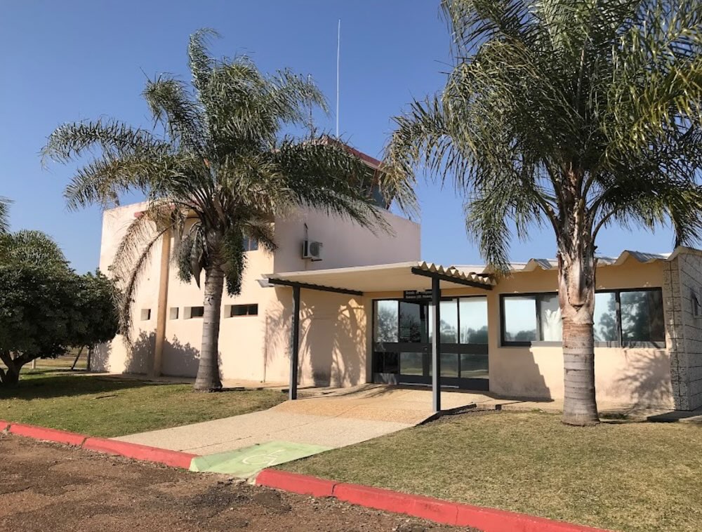 Aeropuerto de Artigas