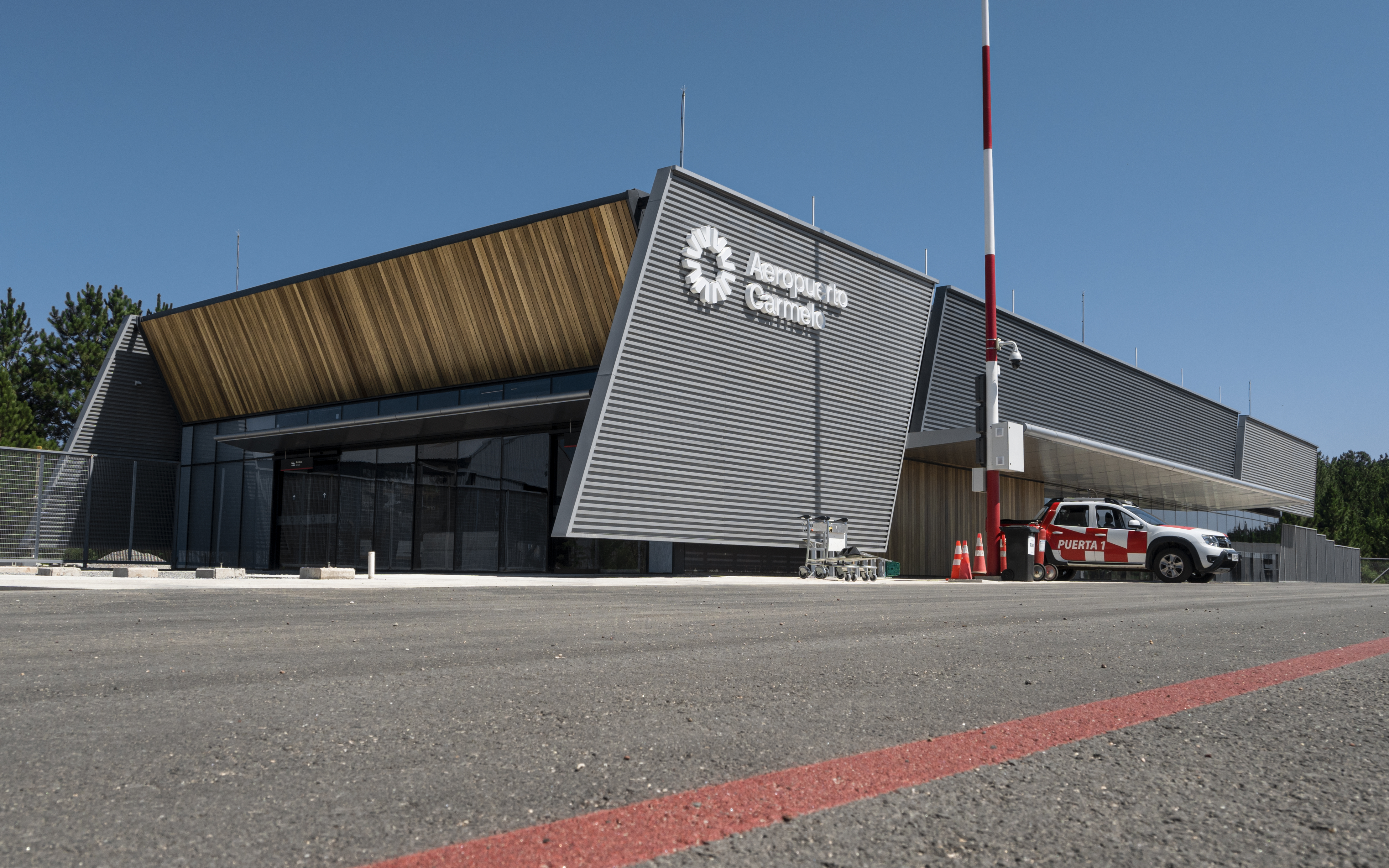 Aeropuerto de Carmelo