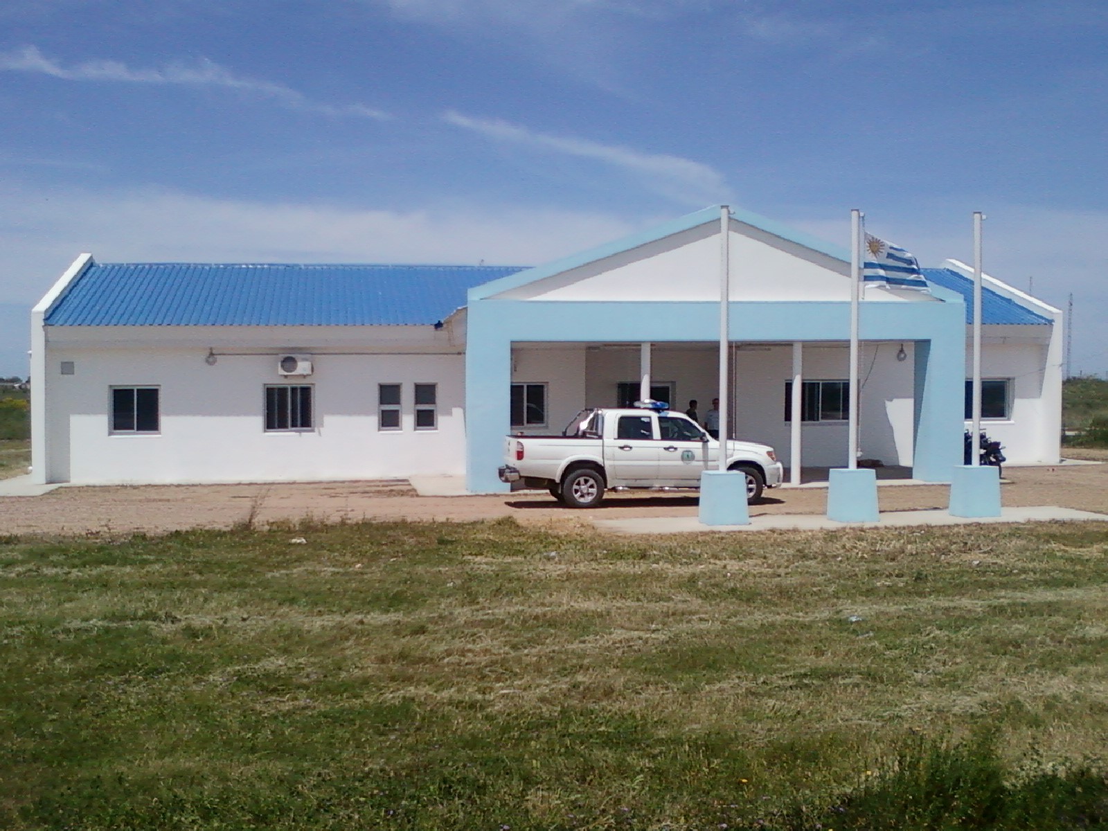 Nuevas instalaciones destacamento de seguridad