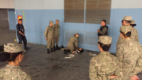 Curso Especialización PAN 2