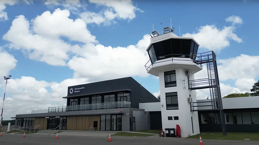 Aeropuerto Internacional de Rivera