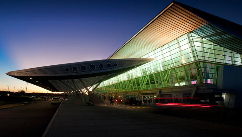 Aeropuerto Laguna del Sauce